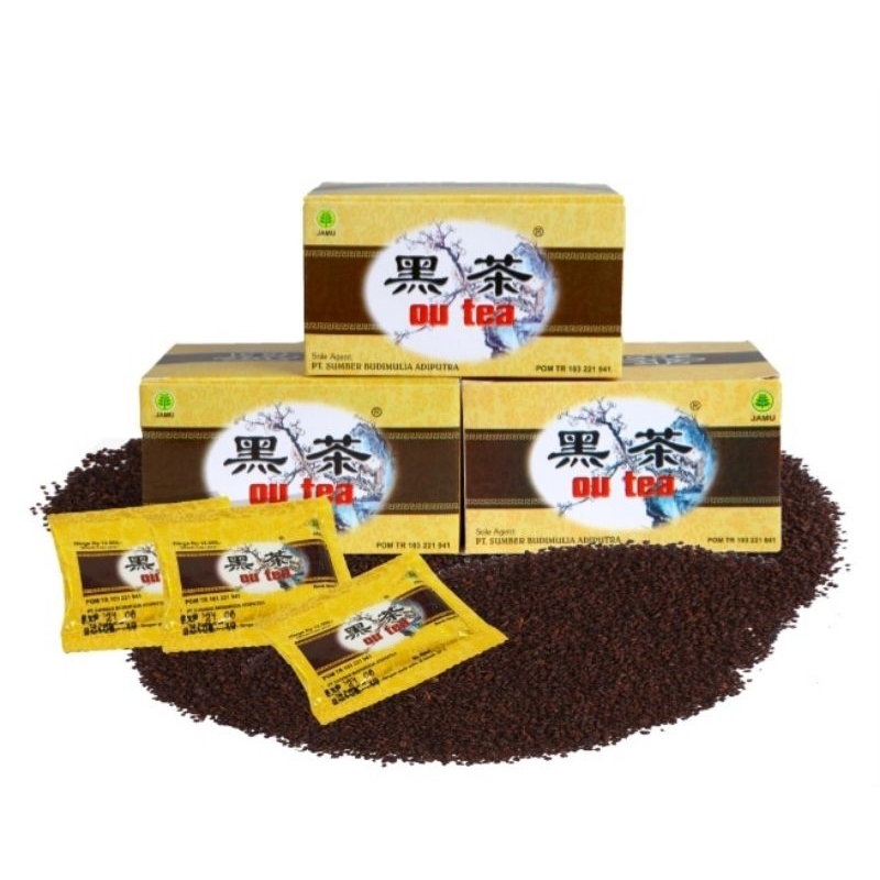 Ou Tea Sachet