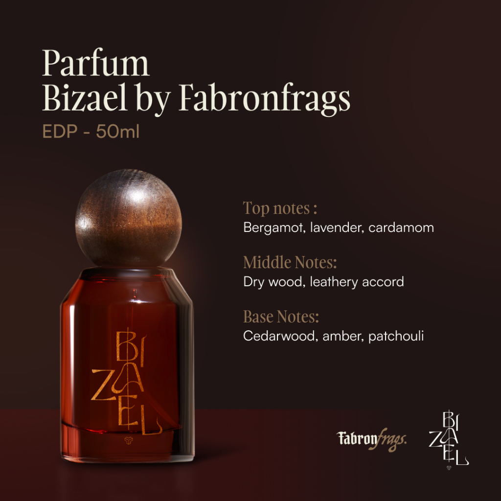 Parfum Bizael by FabronFrags - EDP 50ml