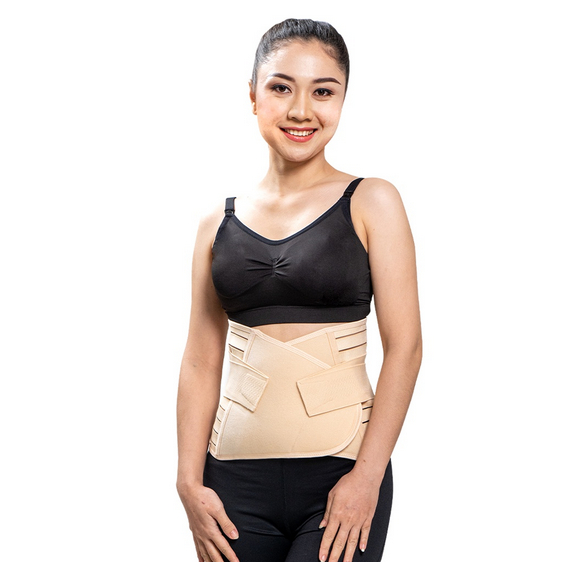 Korset Melahirkan | Postpartum Adjustable Corset Mama's Choice (Korset Ibu Melahirkan/Gurita Ibu Melahirkan setelah Cesar))