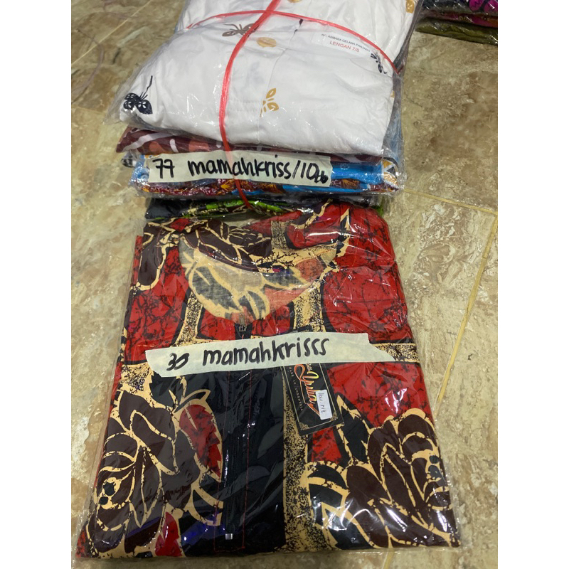 21 fix live mamahkriss/20pcs(+)