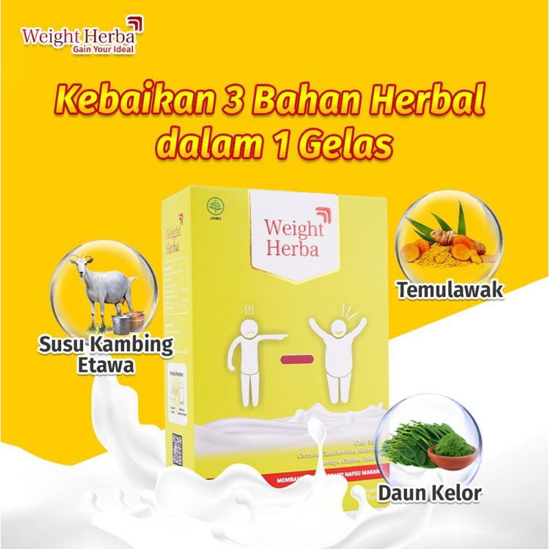 

Weight Herba 200grm