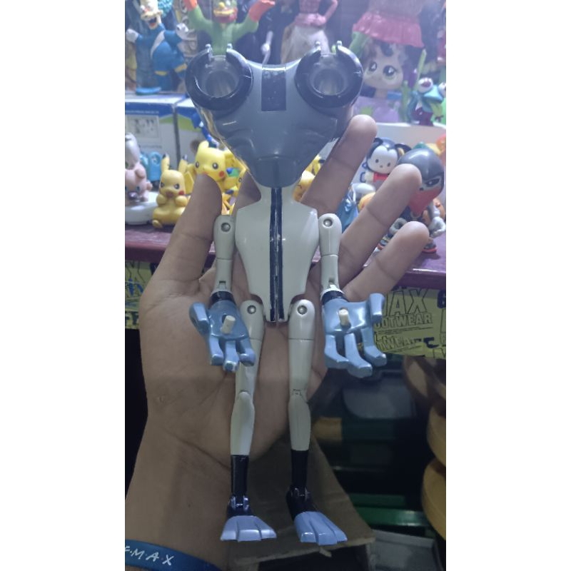 Action Figure Ben10 TM©&Cartoon Network