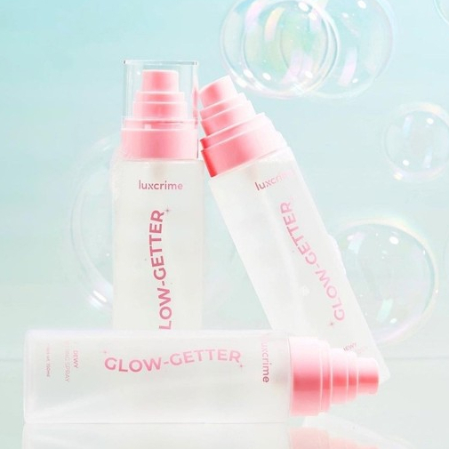 Luxcrime Glow Getter Seting Spray