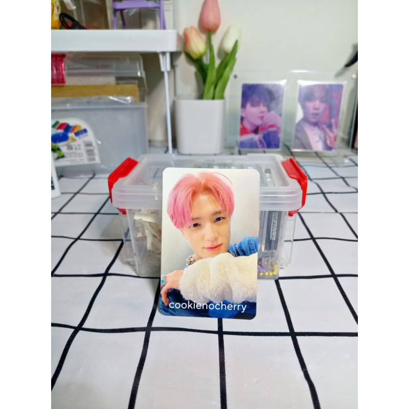 JENO LD POP UP STORE GLITCH MODE R1 Lucky Draw