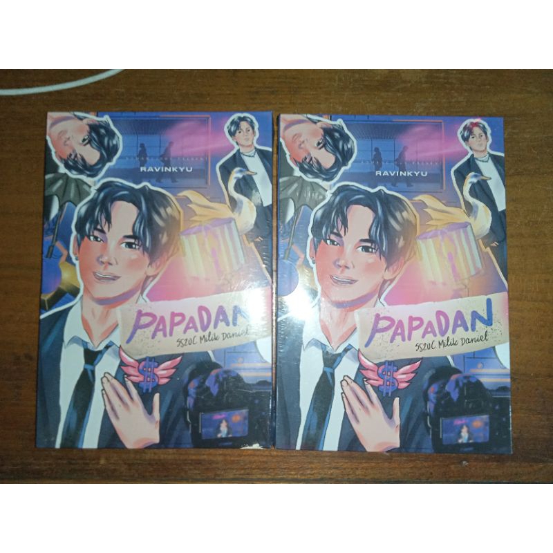 Novel PAPADAN 5S20C Milik Daniel karya by Ravinkyu (TREASURE CHOI HYUNSUK AU) LOVEABLE ROMANCIUS