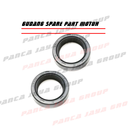 SEAL SIL SHOCK SOK DEPAN SUZUKI BANDIT GSF250 GSF-250