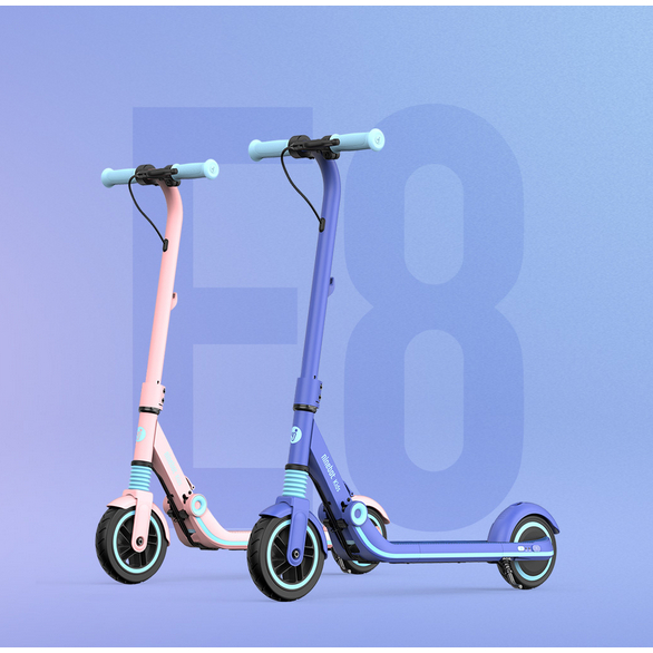 Skuter Otoped Elektrik Anak Ninebot eKickScooter Segway E8