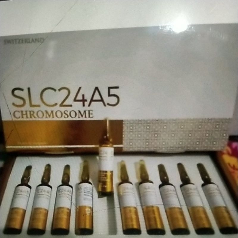 slc24a5 chromosome gold 20ml