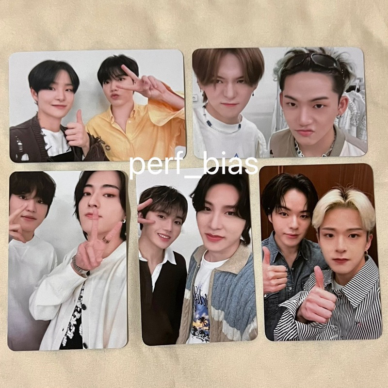 PC PHOTOCARD TREASURE WINNER FANSIGN FS JAKARTA JKT KTOWN4U POB