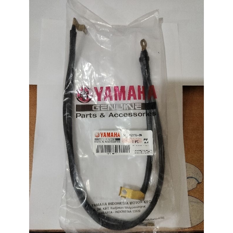 kabel aki original 5TL mio lama