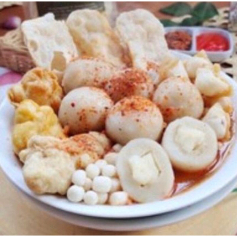 

Baso Aci isi Keju