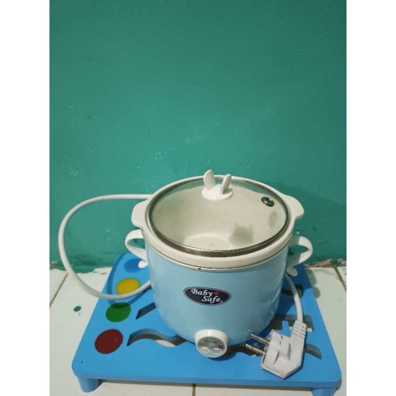 Slow Cooker Baby Safe LB007 Second