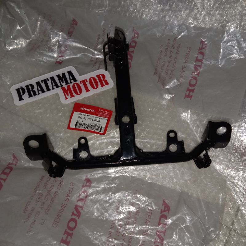 TANDUK RUSA NEW CBR250RR CBR 250 RR DUDUKAN LAMPU NEW CBR250RR CBR 250 RR DUDUKAN SPION NEW CBR250RR