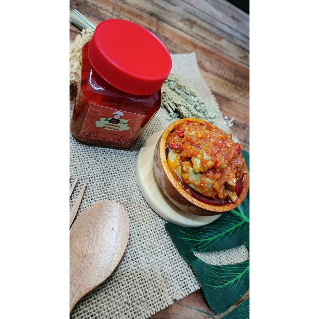 

sambal merah jengkol terlaris bayar di tempat