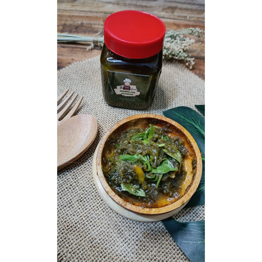 

sambal ijo kemangi COD