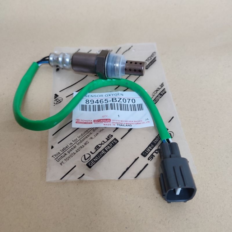 SENSOR OXYGEN SENSOR KNALPOT 02 AVANZA