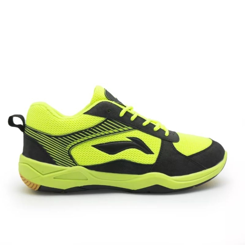 Sepatu Sport Olahraga Pria Li-Ning / Green Light