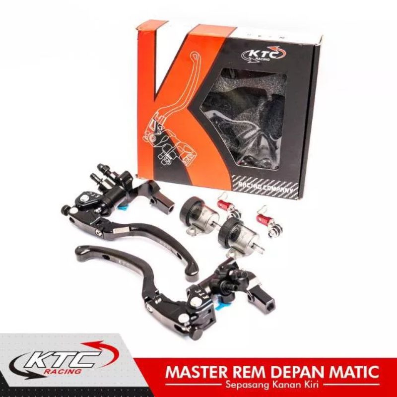 MASTER REM MATIC KTC RACING 1 SET ORIGINAL