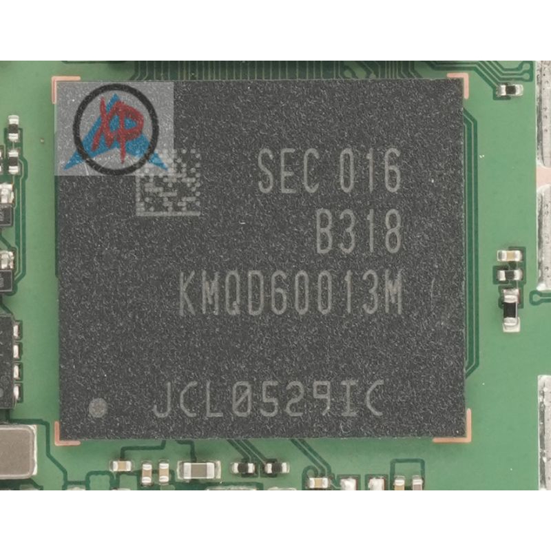 ic emmc 2nd KMQD60013M 2/32GB