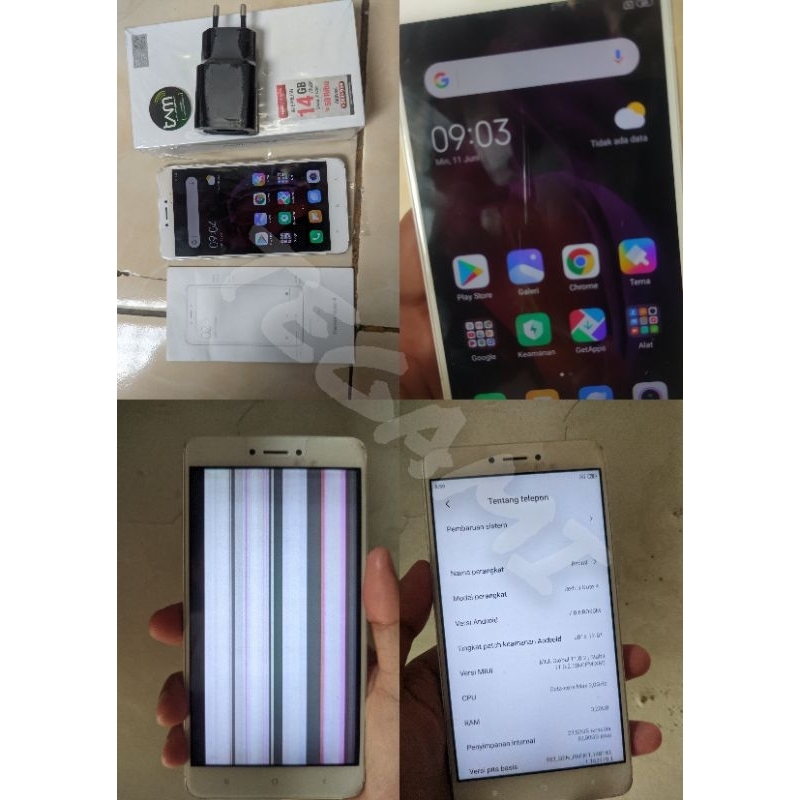 [Minus] Redmi Note 4 Snapdragon