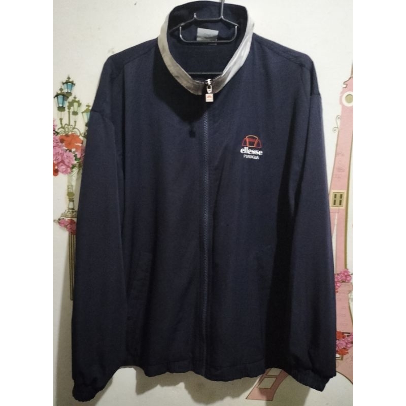 Jaket Ellesse Winbreaker Big Logo