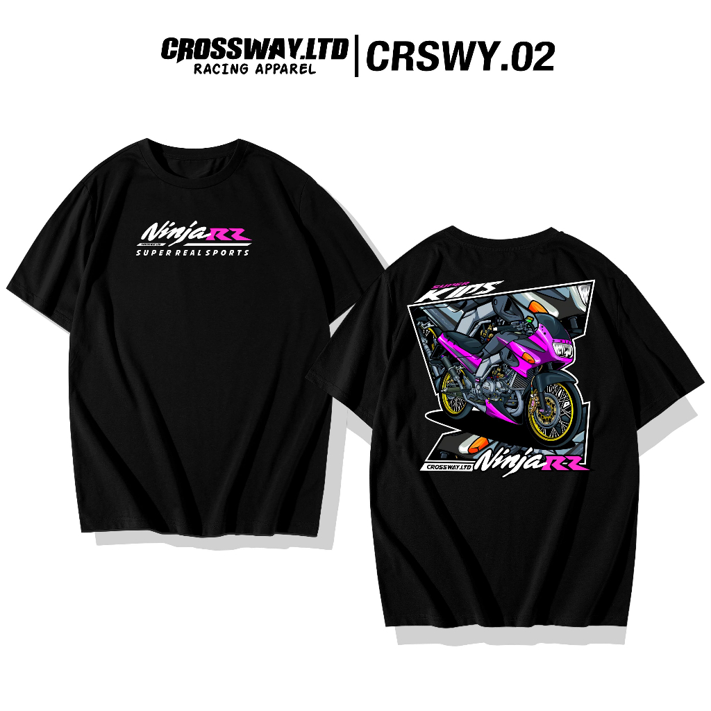 KAOS NINJA RR SUPER KIPS, KAOS CROSSWAY