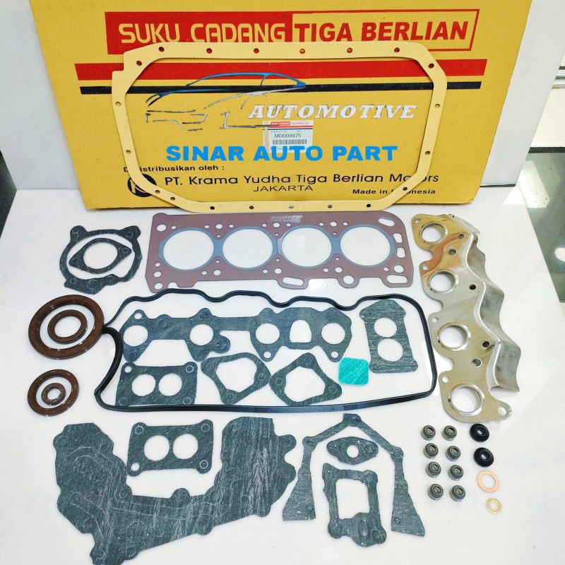 PACKING FULL SET MUTSUBISHI L300 BENSIN 4G33 4G32 4G32T