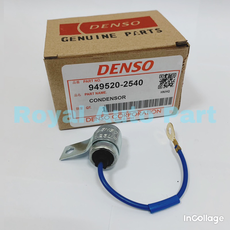 Condensor Kondensor Denso Carry Jimmy Katana Siera Hijet Zebra Espass Corolla Twincam Starlet