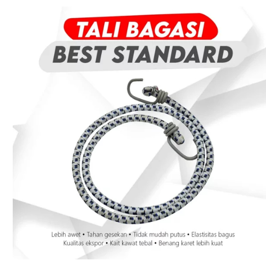 tali gantung atau tali ikat jok motor chimahstores