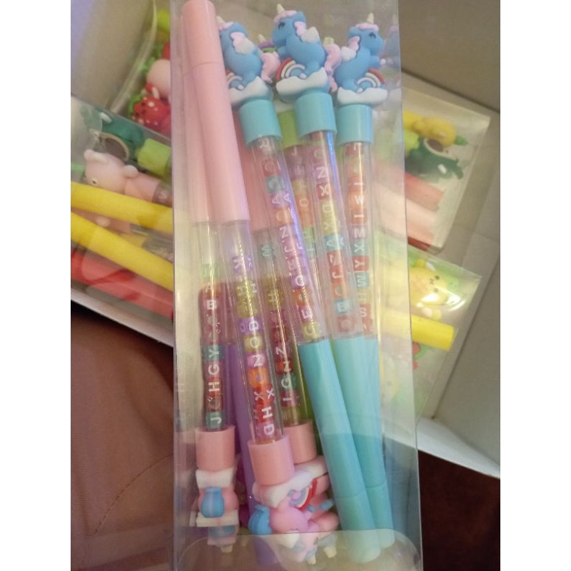 

Gel Pen