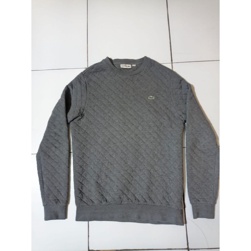 Crewneck Lacoste Original