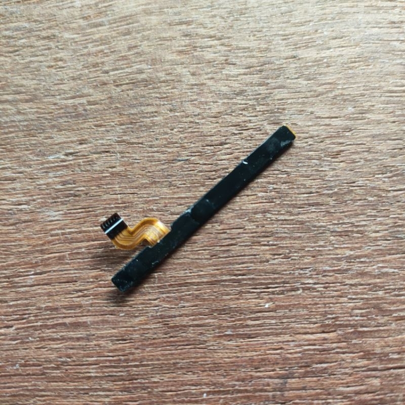 Fleksibel tombol power on off evercoss A75B Original copotan