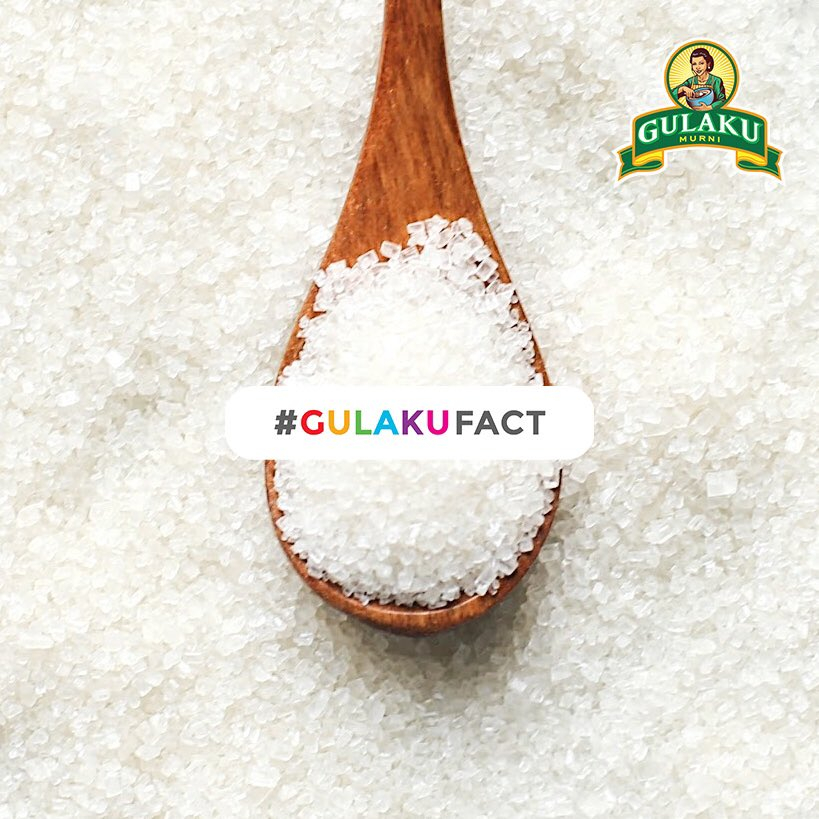 Gula Tebu Alami Kuning Gulaku 1 Kg [Gratis Ongkir]