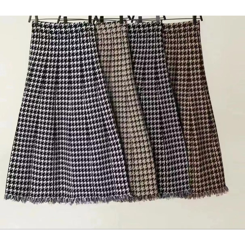 [ Rok Rajut PINKDOSE ] rok rajut motif bahan premium