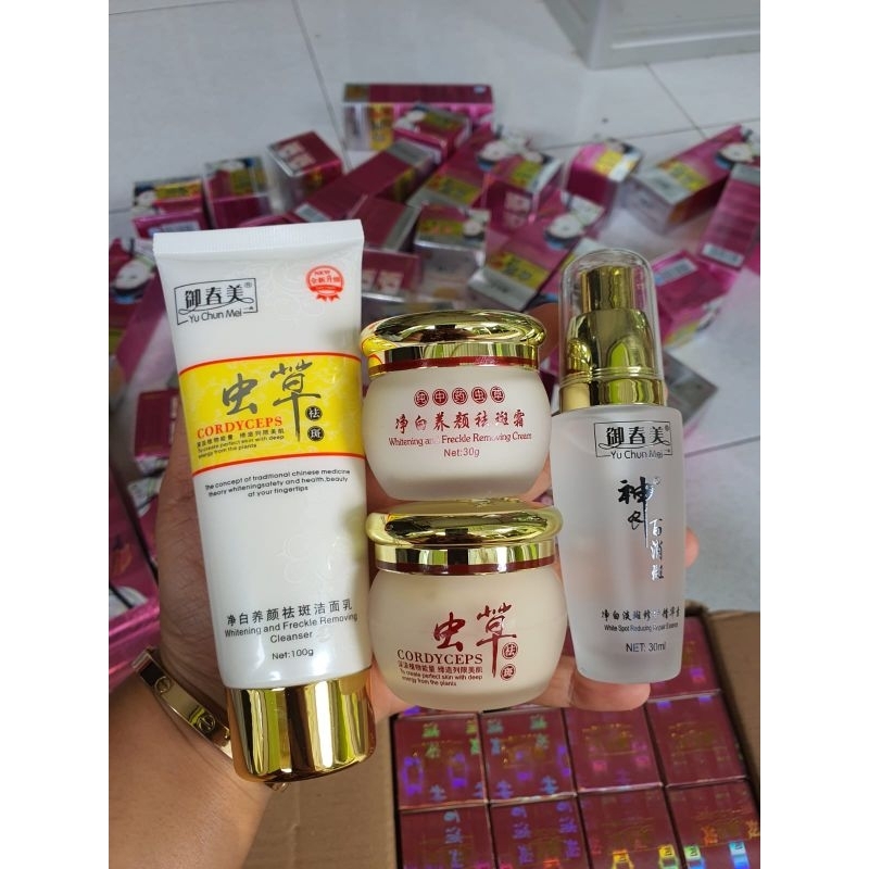 YU CHUN MEI ORIGINAL IMPORT