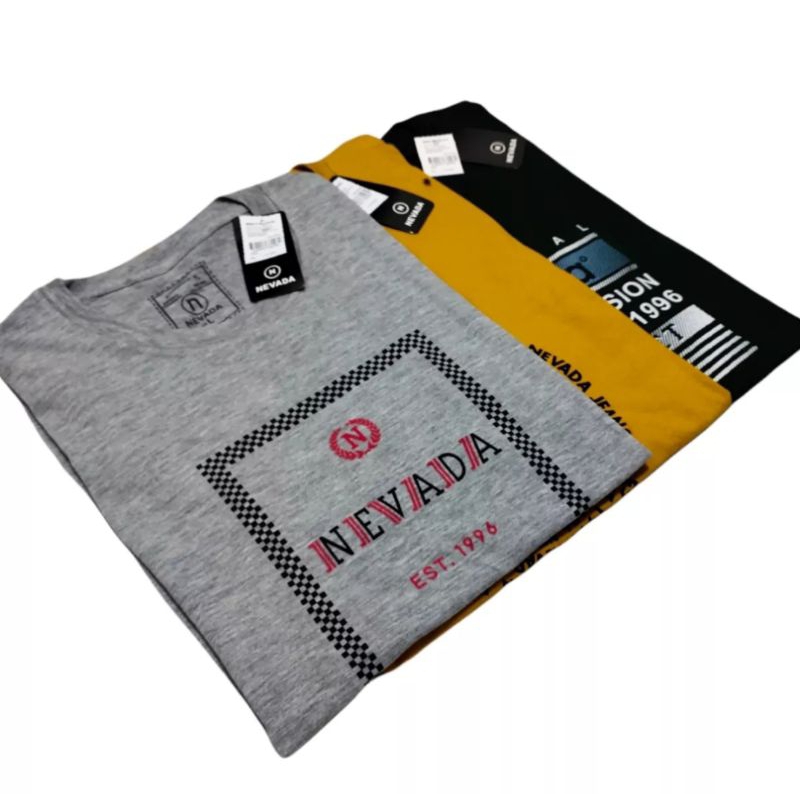 paket 3pcs 100.000 kaos NAVADA motif random kaos carrdinal original kaos pria distro kaos distro pria original terbaru kaos distro kaos distro pria keren baju distro pria keren