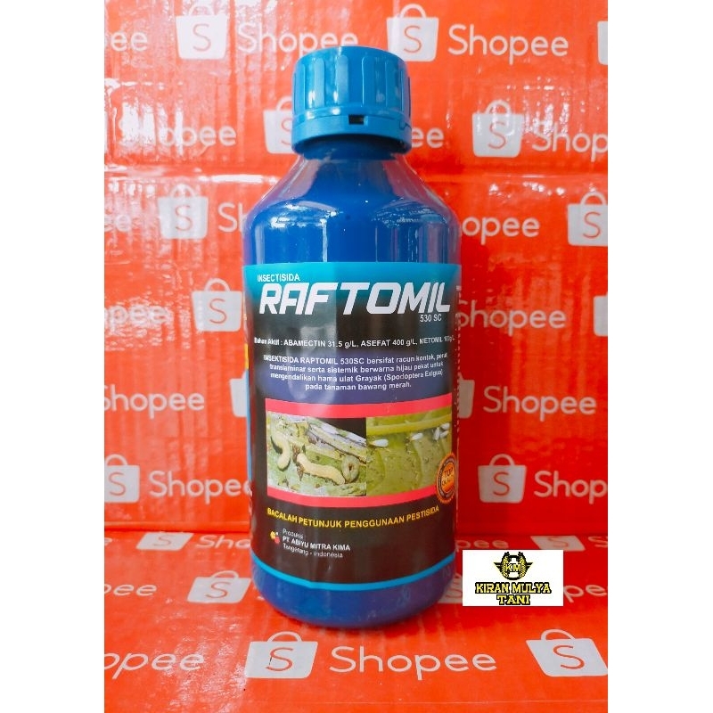Insektisida Raftomil 530SC 1L