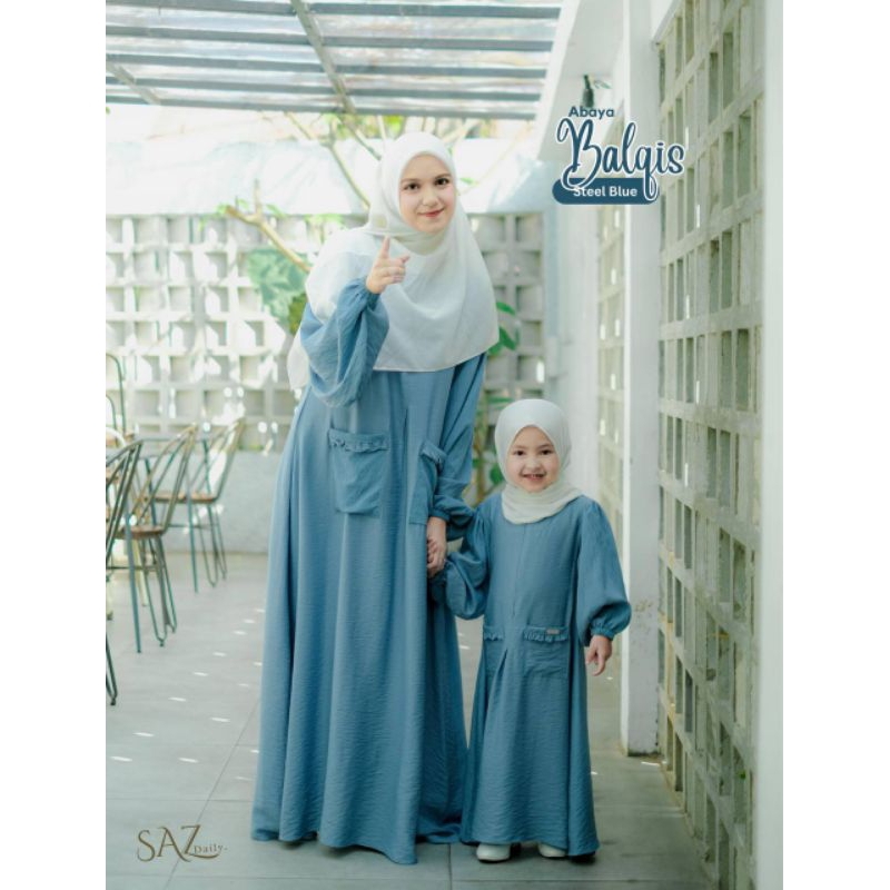 PO Abaya balqis