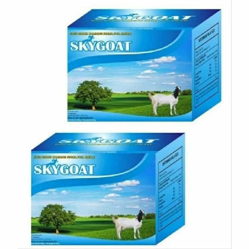 

susu kambing etawa skygout