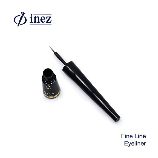 MFI - Inez Cosmetics Fine Line Eyeliner | Netto 2,5ML