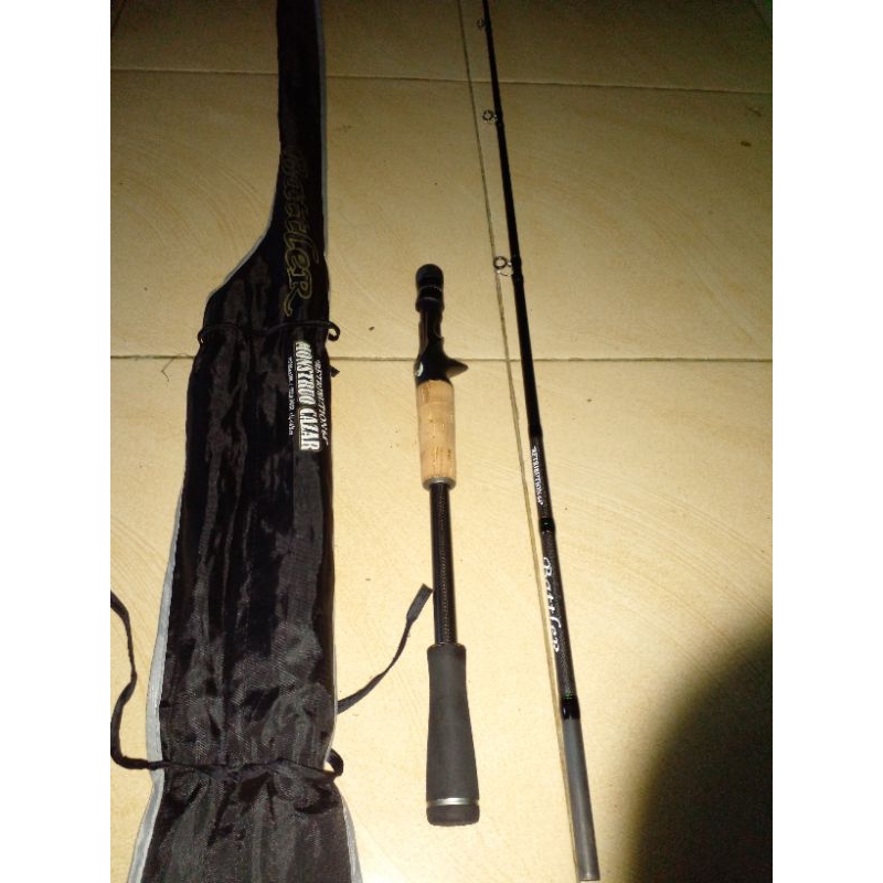 Rodford Battler Retribution