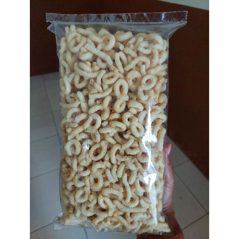 

Lanting Bumbu Bawang Camilan Khas Kebumen