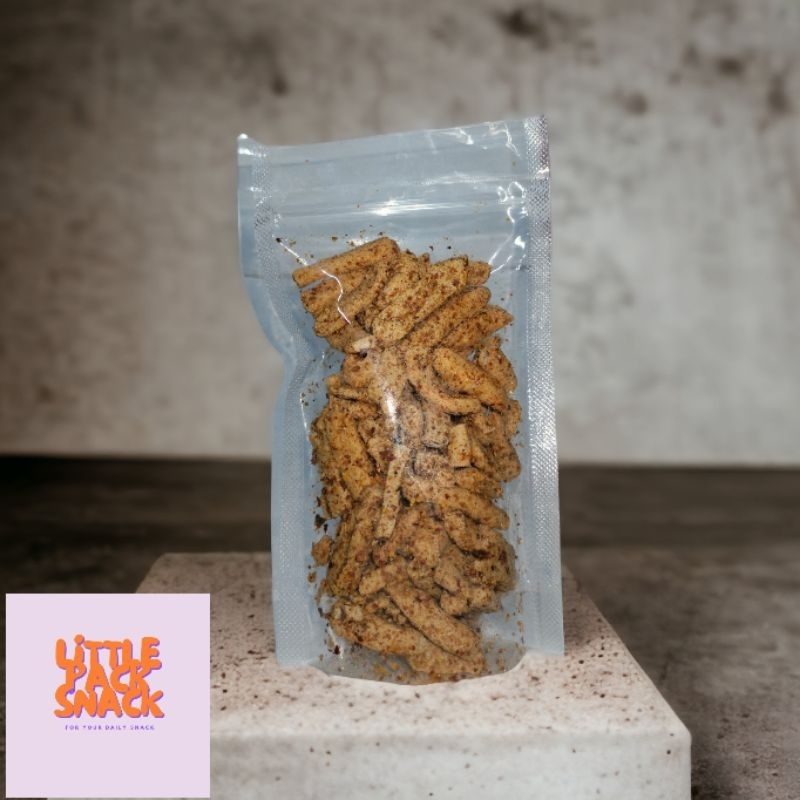 

LittlePackSnack Basreng Pedas Daun Jeruk