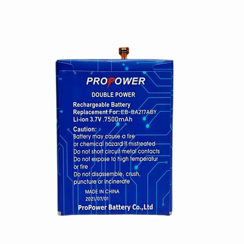 BATERAI PROPOWER EB-BA217ABY FOR SAMSUNG A02 / A12 / A21S / A13 / M02 / M12