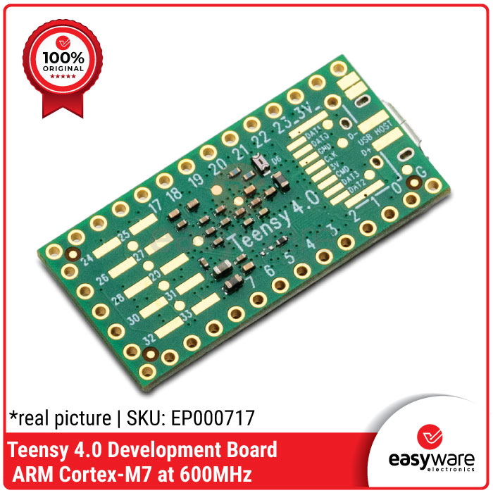 Teensy 4.0 Original Development board Tensy Tensi 4.0