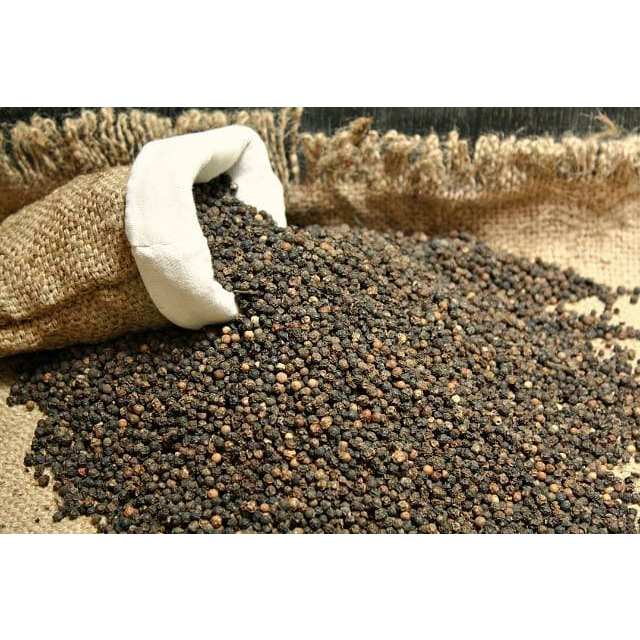 Lada Hitam (50gr) / Black Pepper / hēi hú jiāo (黑胡椒)