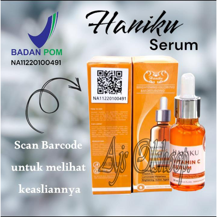 NEW PRODUCT - SERUM ( per pcs Serum Glowing / Serum Wajah )