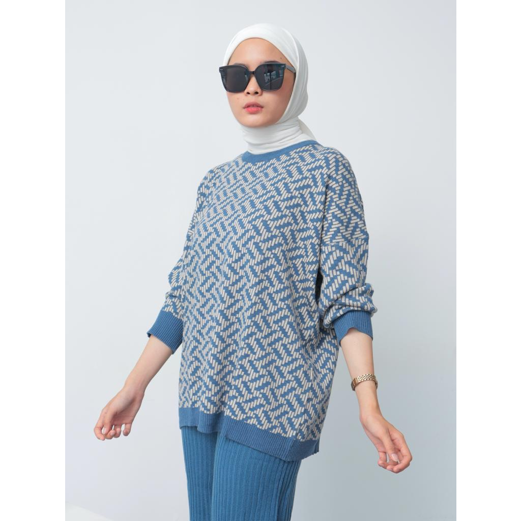 One Set Knit Nancy Jumbo - 2306.01.010