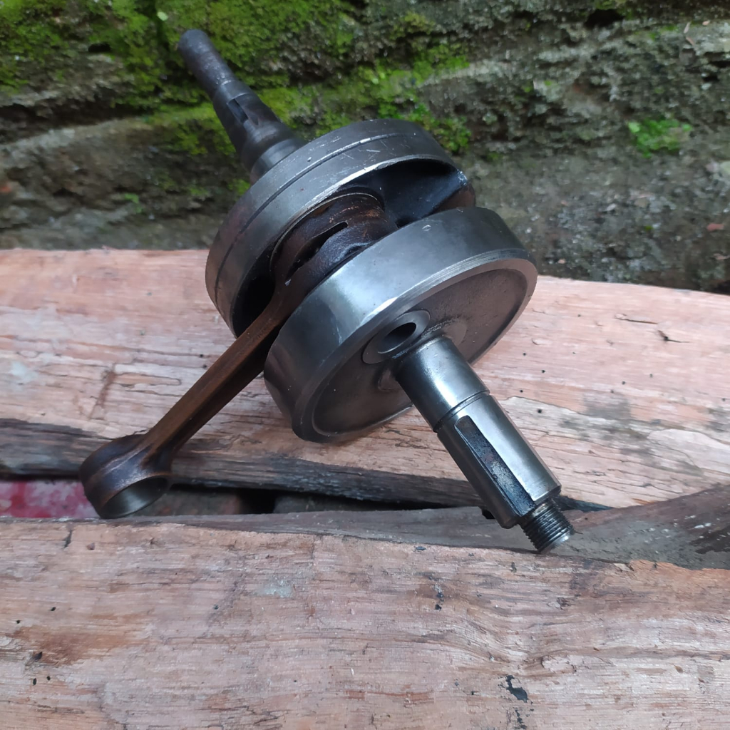 Bandul Kruk As RX King Muda