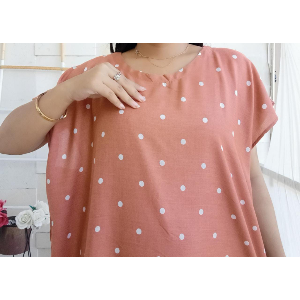 DASTER RUFFLE SIZE JUMBO